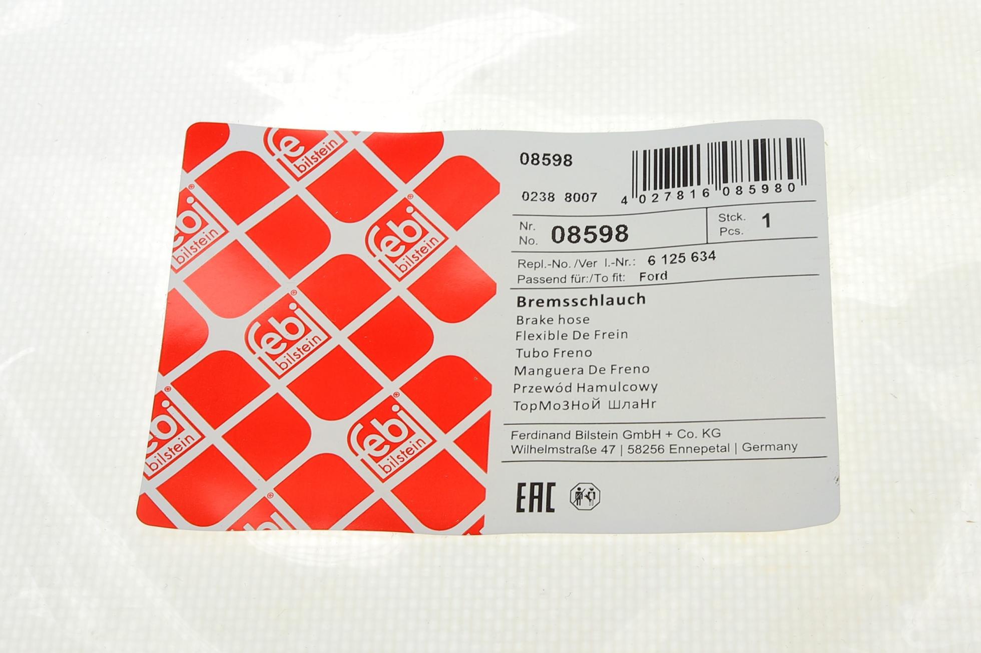 08598 FEBI BILSTEIN